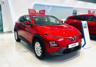 “Lên đời” VinFast VF 6 ngay lúc này: Vừa tiết kiệm chi phí, vừa có xe vi vu chơi Tết
