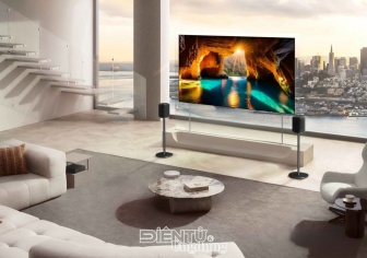 LG tiếp tục khẳng định vị thế dẫn đầu thị trường TV OLED tại Việt Nam