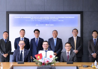 CMC hợp tác chiến lược với NTT Data, mở rộng cung cấp dịch vụ CNTT cho thị trường Nhật Bản, Việt Nam