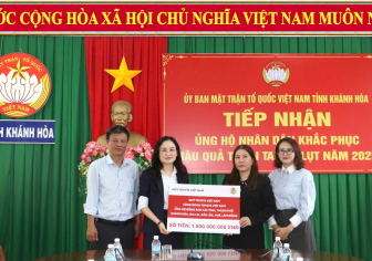 Toyota Việt Nam: Trách nhiệm với cộng đồng là một phần trong chiến lược phát triển bền vững 