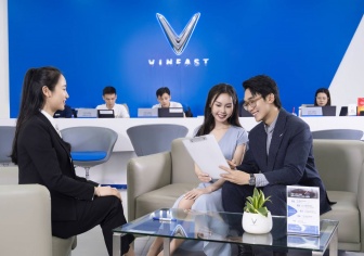 Dịch vụ hậu mãi chuẩn 5 sao tạo sự yên tâm cho người dùng ô tô điện VinFast