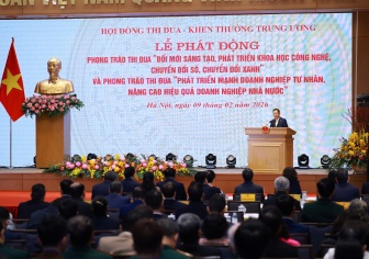 T&T Group cam kết hành động thực chất về chuyển đổi số, chuyển đổi xanh