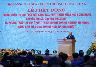 CMC cam kết tăng tốc AI-X, đầu tư trung tâm dữ liệu xanh hưởng ứng phong trào thi đua quốc gia