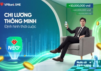 Giữ nhịp trả lương - nước cờ phòng thủ quyết định thế thịnh vượng của doanh nghiệp SME