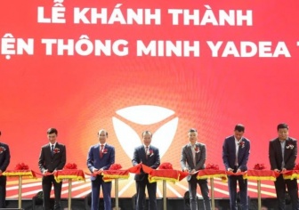 Khánh thành nhà máy sản xuất xe máy điện 100 triệu USD tại Bắc Ninh