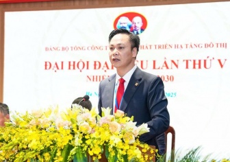 Tổng Giám đốc Tổng công ty UDIC ứng cử đại biểu Hội đồng nhân dân TP Hà Nội