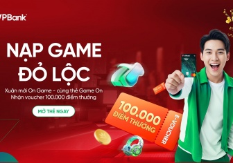 Nhiều cơ hội sở hữu thẻ tín dụng có đủ chữ kí đội tuyển T1