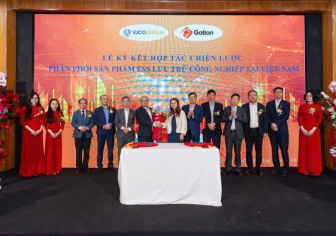 VJCO Group tiên phong kiến tạo hạ tầng năng lượng bền vững tại Việt Nam