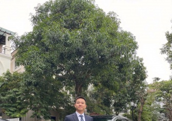 Khởi nghiệp ở tuổi 20 với VinFast VF 8, chủ xe khẳng định: Đây là quyết định đúng đắn nhất của tôi