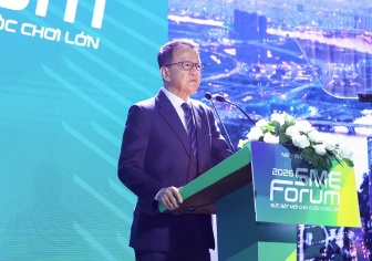 SME Forum 2026: Giải mã công thức xây dựng doanh nghiệp thời nhiễu động