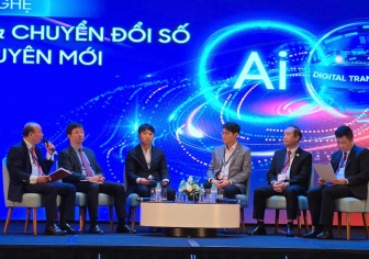 CMC đề xuất phát triển hệ sinh thái AI theo mô hình Viện - Trường - Doanh nghiệp