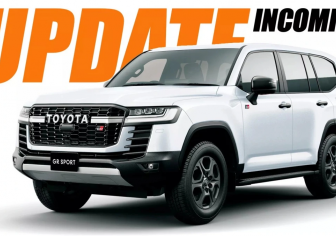 Toyota Việt Nam thông báo thực hiện chương trình triệu hồi  “cập nhật phần mềm điều khiển hộp số tự động trên xe Toyota Land Cruiser 300”