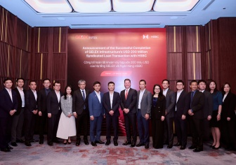 Hạ tầng GELEX công bố hoàn tất khoản vay hợp vốn 200 triệu USD với HSBC