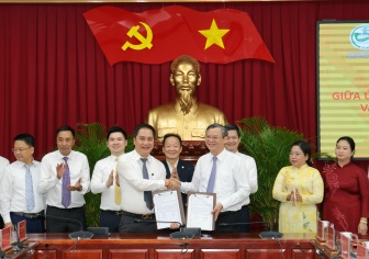 T&T Group và TP Cần Thơ ký kết hợp tác, nghiên cứu triển khai nhiều dự án lớn