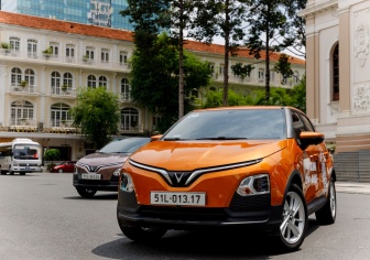 Cơ hội nhận tổng ưu đãi lên tới 47 triệu đồng cho VinFast VF 5 trong tháng 4