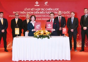 Dragone - “cái tên” đứng sau loạt show triệu đô - sẽ làm gì tại Việt Nam cùng Sun Group?