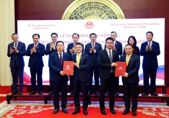 Sun Group hợp tác 'ông lớn' ngành kiến trúc nội thất Trung Quốc