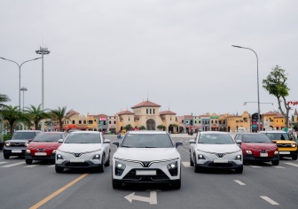 Lợi thế dành riêng cho chủ xe VinFast: Từ trạm sạc phủ rộng đến “0 đồng nhiên liệu” suốt 3 năm