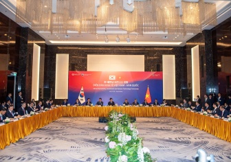 CMC đề xuất mở rộng hợp tác Việt - Hàn trong AI, bán dẫn và an ninh mạng