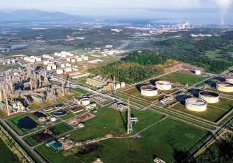 “Mắt thần” ở Nhà máy Lọc dầu Dung Quất