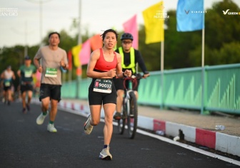 VnExpress Marathon Green Paradise: Vạch xuất phát của chuẩn sống mới tại “thiên đường wellness” Cần Giờ