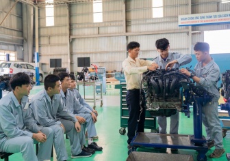Đề xuất quy định về Quỹ đào tạo nhân lực của doanh nghiệp