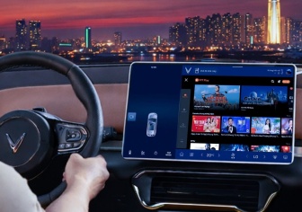 Chủ xe VinFast mở khóa “vũ trụ giải trí” với VF Connect