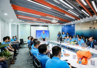 CMC tái cấu trúc Khối Công nghệ và Giải pháp, đặt mục tiêu dẫn đầu chuyển đổi AI