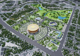 Vingroup tuyển dụng giai đoạn 1 hơn 20.000 lao động làm việc tại Khu đô thị Thể thao Quốc tế Hà Nội
