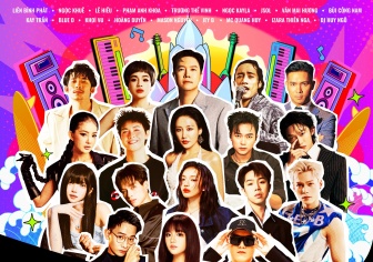 Dàn lineup khủng sẽ đổ bộ đại nhạc hội Mega Booming – Charmora City tại Nha Trang vào ngày 13/6