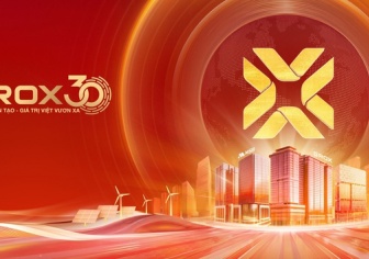 ROX Group - 3 thập kỷ tiên phong đánh thức những dòng chảy phát triển
