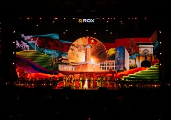ROX30 Concert: Bản giao hưởng của ký ức, ánh sáng và khát vọng Việt