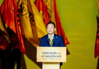 Siêu cảng logistics và “DNA công nghệ” của Bầu Hiển