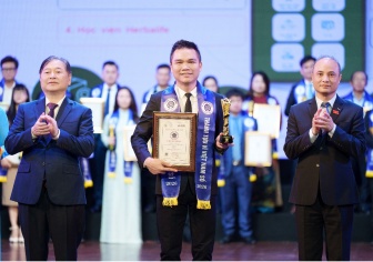 Herbalife Việt Nam đạt giải thưởng “Dịch vụ Số Xuất sắc” với ứng dụng Herbalife VNHUB tại Chương trình “Biểu dương Thành tựu Tác động vì Việt Nam Số – Viet Nam I4 Impact Awards” 2026