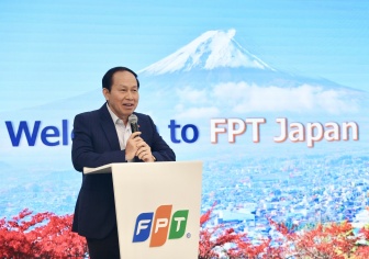 Phó Thủ tướng Lê Tiến Châu: FPT cần 'kể' cho bạn bè Nhật Bản 'câu chuyện' về sự cần cù, trách nhiệm và khát vọng Việt Nam