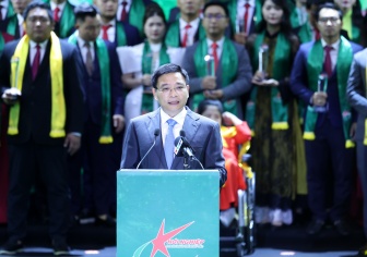 Thế hệ doanh nhân trẻ hôm nay mang một sứ mệnh mới