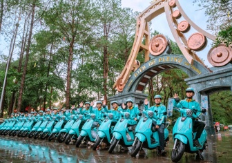 Green SM Bike mở rộng dịch vụ tới 19 tỉnh thành trên toàn quốc