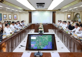 Cao Bằng đề xuất T&T Group nghiên cứu phát triển mô hình kinh tế cửa khẩu mới
