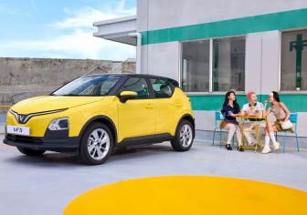  VinFast VF 5: Chiếc ô tô điện “vừa miếng” cho người mua xe lần đầu