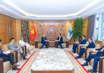 Petrovietnam thúc đẩy hợp tác với Canada trong lĩnh vực năng lượng