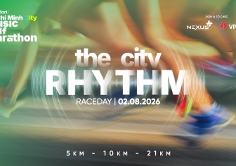 VPBank Ho Chi Minh City Music Half Marathon 2026 hứa hẹn bùng nổ với chuỗi hoạt động đa trải nghiệm Thể thao - Âm nhạc -Tài chính đầy màu sắc