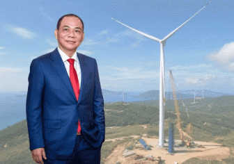 Công ty của tỷ phú Phạm Nhật Vượng đăng ký đầu tư nhà máy điện gió 9.100 tỷ đồng tại Quảng Trị