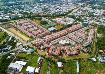 Khu dân cư Phước Thọ: Hạt nhân của quy hoạch đô thị tri thức tại Vĩnh Long