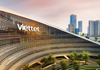 Doanh thu Viettel tăng 15,6%, phát thải chỉ nhích 3,5%