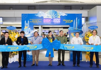 Vietravel Airlines khai trương đường bay thẳng TP.HCM - Thâm Quyến, mở rộng kết nối Việt Nam - Trung Quốc