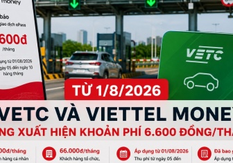 VETC và ePass thuộc doanh nghiệp nào?