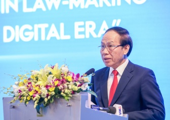 CMC OpenAI khẳng định năng lực làm chủ công nghệ AI pháp lý tại Diễn đàn Pháp luật ASEAN 2026