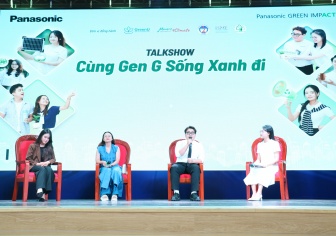 Panasonic khởi động Đại sứ Gen G 2026 mùa thứ 4, tạo cơ hội để người trẻ biến sáng kiến xanh thành hành động