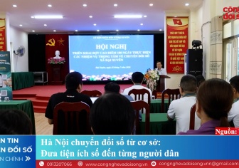 Bản tin Chuyển đổi số số 4.2026