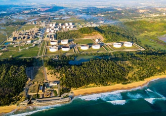 BSR được vinh danh Top 50 Doanh nghiệp dẫn đầu ESG Việt Nam 2026